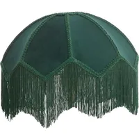 Light & Living Malacia 1-flg. 35 cm rund grün