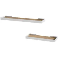 Vicco Wandregal Erni 60 x 3 x 15 cm