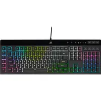 Corsair K55 RGB PRO XT Rubberdome DE
