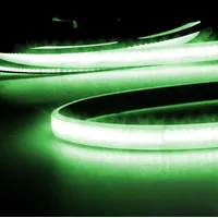 ISOLED LED CRI9G Linear 48V-Flexband, 8W, IP68, grün, 30