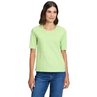 Betty Barclay Basic Shirt mit Rundhalsausschnitt Opaline Green,48 |