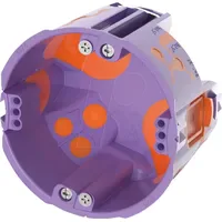 Primo Hohlwand Schallschutzdose Qnect 49 mm P200-02