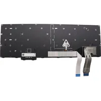 Lenovo NB KYB 4C6TT50B-BK-LTN-GER, Notebook Ersatzteile