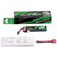 Gens Ace Modellbau-Akkupack (LiPo) 7.4V 620 mAh