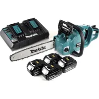 Makita DUC 355 PG4 Akku Kettensäge 36V ( 2x18V