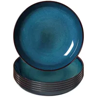 Ritzenhoff & Breker Bali Suppenteller blau