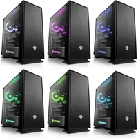 CSL Gaming PC M11920H AMD Ryzen 7 9800X3D, 64
