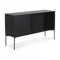 KADIMA DESIGN Sideboard Schrank Buffet aus Holz | Sideboards,