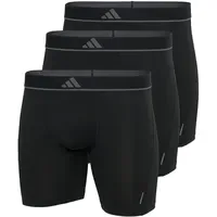 Adidas Boxershorts Active Micro Flex Eco schwarz L 3er
