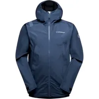 La Sportiva Discover Shell vêtement running homme - Bleu