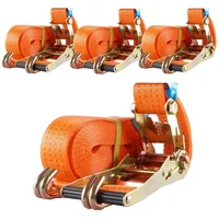 Baumarktplus Spanngurte 2-tlg 8 m 4000 kg