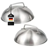 ELUNO Burgerhaube 2er-Set - Gr.: onesize
