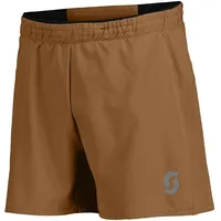 Scott Enduance Vented Kurze Hose - Bread Brown -
