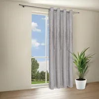 Gerster »Caron« 1, Stk. tlg. Deko Ösenschal "Caron" mit