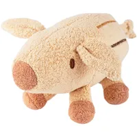 Sigikid 52906 - Kuschelfreunde Streifenschwein Rupert, Mister O Lui