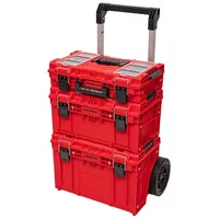 Toolbrothers RHINO XL ULTRA Workshop Set Werkzeugkoffer Comfort+ Höhe