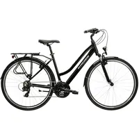 KROSS Trans 1.0 28 schwarz