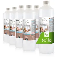 Bayzid® spa 6x 1 kg SPA Chlor flüssig für