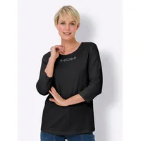 Classic Basics 3/4-Arm-Shirt CLASSIC BASICS "3/4-Arm-Shirt", Damen, Gr. 50,