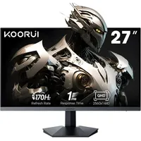 KOORUI GN07 Gaming Monitor 68,59 cm (27 Zoll)