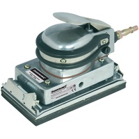 Silverline 763565 Druckluft-Schwingschleifer 90 x 170 x 12 mm