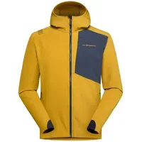 La Sportiva Herren Descender Storm Jacke (Größe M, gelb)