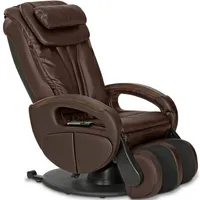 Aktivshop Massagesessel »Komfort Deluxe«, (Braun)
