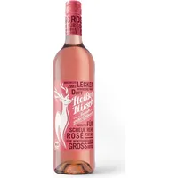 Heißer Hirsch Rosé Glühwein bio 0,75L
