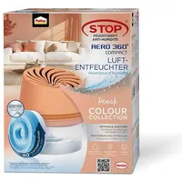 Pattex Luftentfeuchter Aero 360 inkl. 450g Tab pfirsch