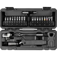 Topeak Essential Toolshop Werkzeug Set Schwarz Modell 2026
