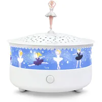 Trousselier Musik-Nachtlicht & Sternenhimmel, Ballerina