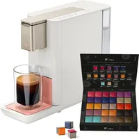 Tchibo 	Qbo ICONIC Pantone Muted Clay inkl. 30 Qbo