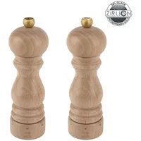 Peugeot Pfeffermühle Salzmühle PARIS Duo Set 18 cm U'Select