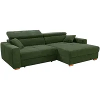Jockenhöfer Ecksofa JOCKENHÖFER GRUPPE "Slider L-Form, B: 277 cm,