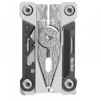 NexTool Silver Blase NE20237, 14 in 1 Multitool in
