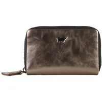 Braun Büffel Ruby Mini Geldbörse Damen Portemonnaie bronze