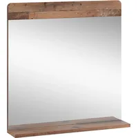 Vicco Badezimmerspiegel Izan, Oldstyle, 60 x 62 cm mit