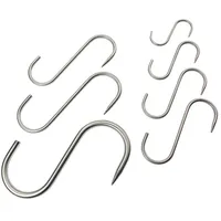 Dönges Fleischhaken, Abmessung 180 x 6,5 mm