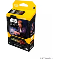 Fantasy Flight Games Umschalten auf Lichtgeschwindigkeit - Deck Han