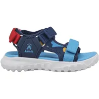 Kamik Harbort Sandalen, blau 25 EU