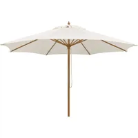 Schneider Schirme Marktschirm Malaga Ø 300 cm Polyester Beige