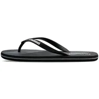 Hummel Chevron Flip-Flop, Black, 45