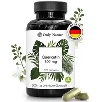 Only Nature Only Nature® Quercentin Kapseln 70 g