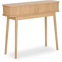 DROP NIKKO Konsolentisch 100x81x30 cm grün