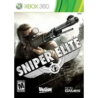Xbox Original Xbox Games Xbox 360 Sniper Elite V2