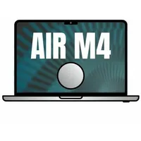 Apple MacBook Air M4 15'' 24 GB RAM 512