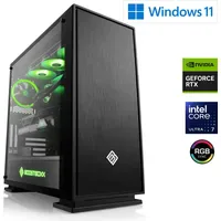 CSL Gaming-PC Intel Core Ultra 7 265KF 2023 32