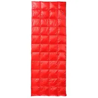 Pajak Quest Light Schlafsack - Universal Red - One