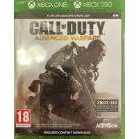 Activision Xbox Games Xbox One Call Of Duty: Advanced