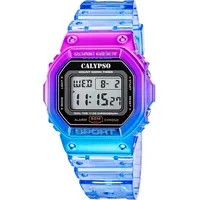 Calypso K5874/3 Gehäusefarbe Bunt Sportarmband Bunt